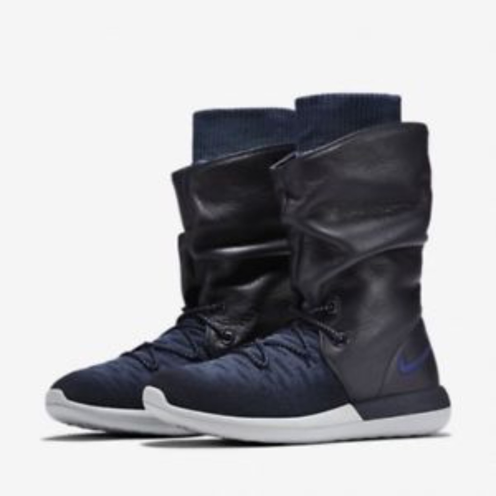 New Nike Roshe Two Hi Flyknit Sneakerboots